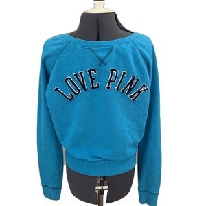 Pink Sweater Women’s Sz S